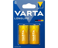 Varta Longlife LR14 C (2 szt.) - 1456602 - zdjęcie 1